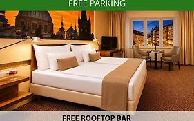 Metropolitan Old Town Hotel - Czech Leading Hotels